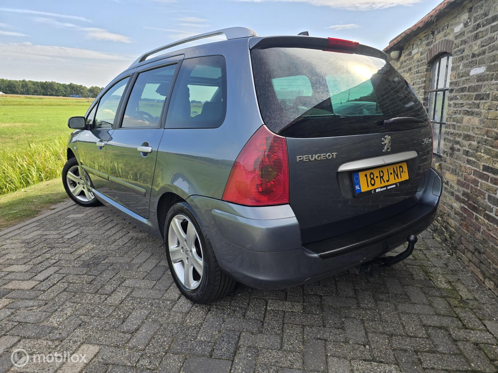 Foto van Peugeot 307
