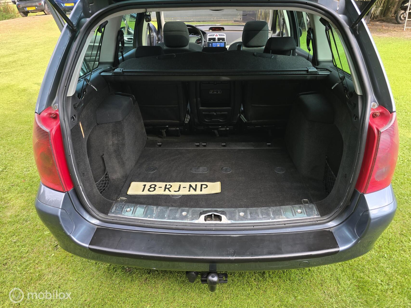 Foto van Peugeot 307