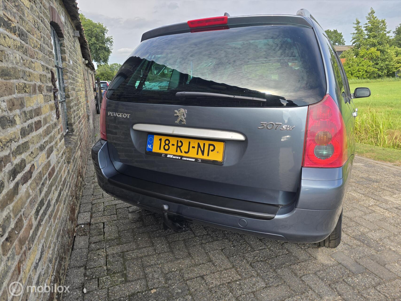 Foto van Peugeot 307
