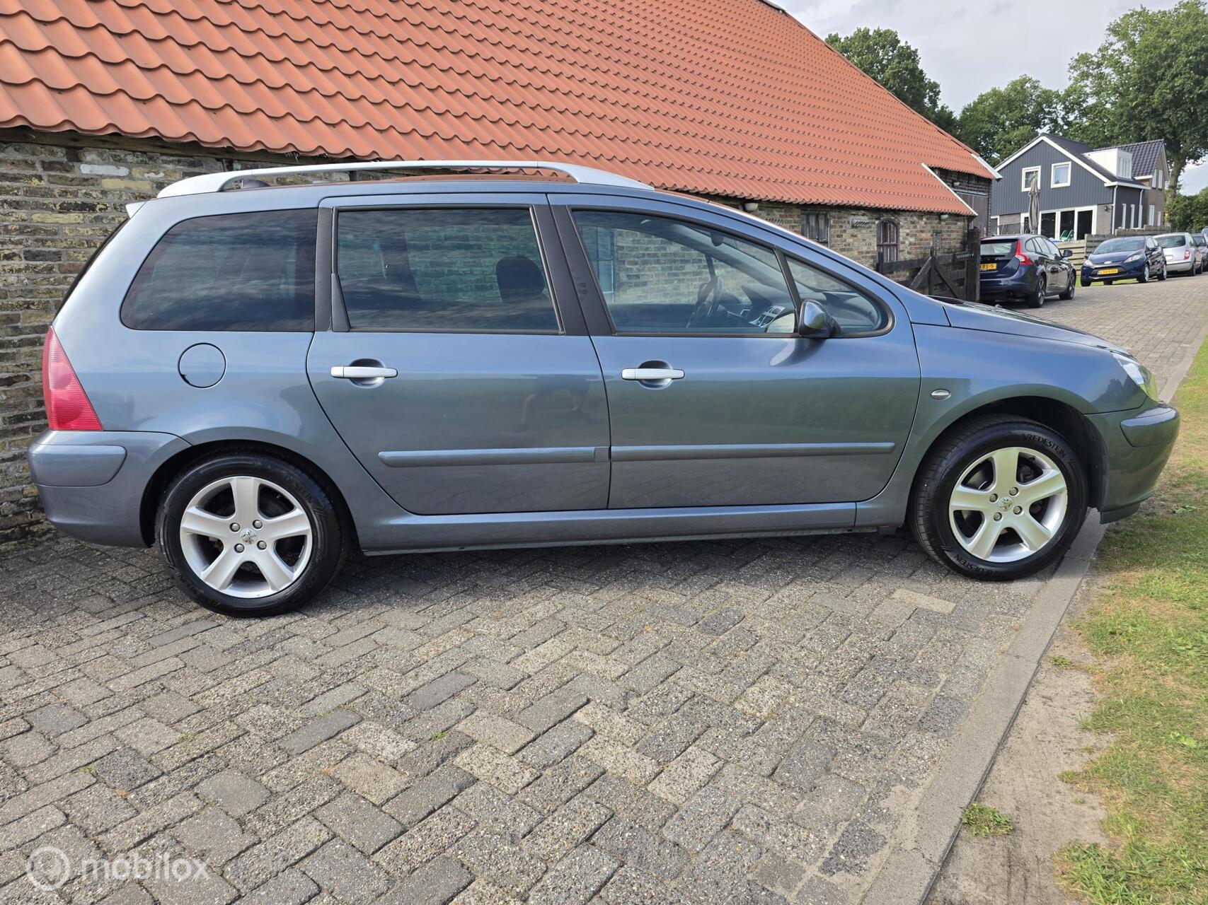 Foto van Peugeot 307