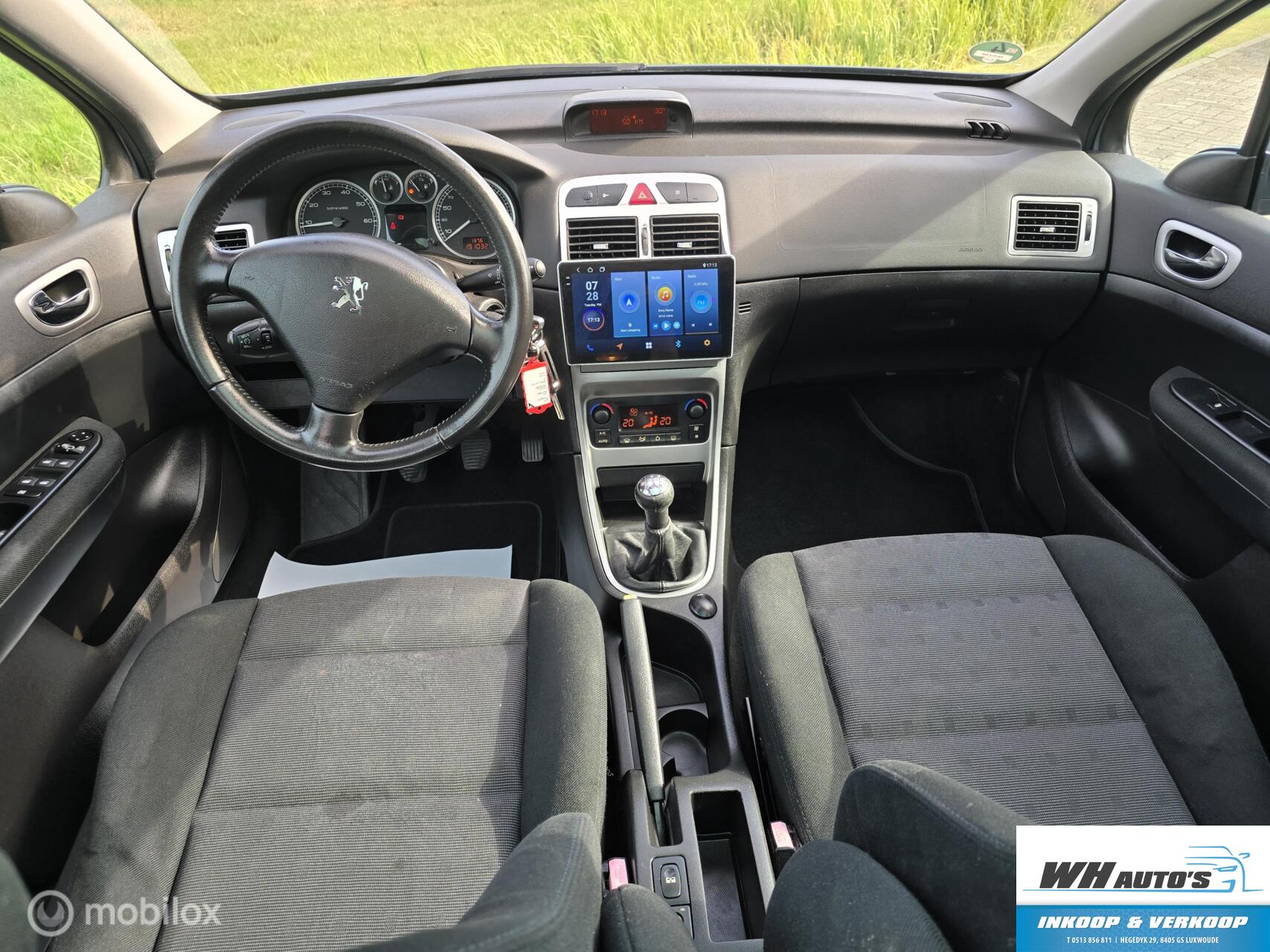 Foto van Peugeot 307