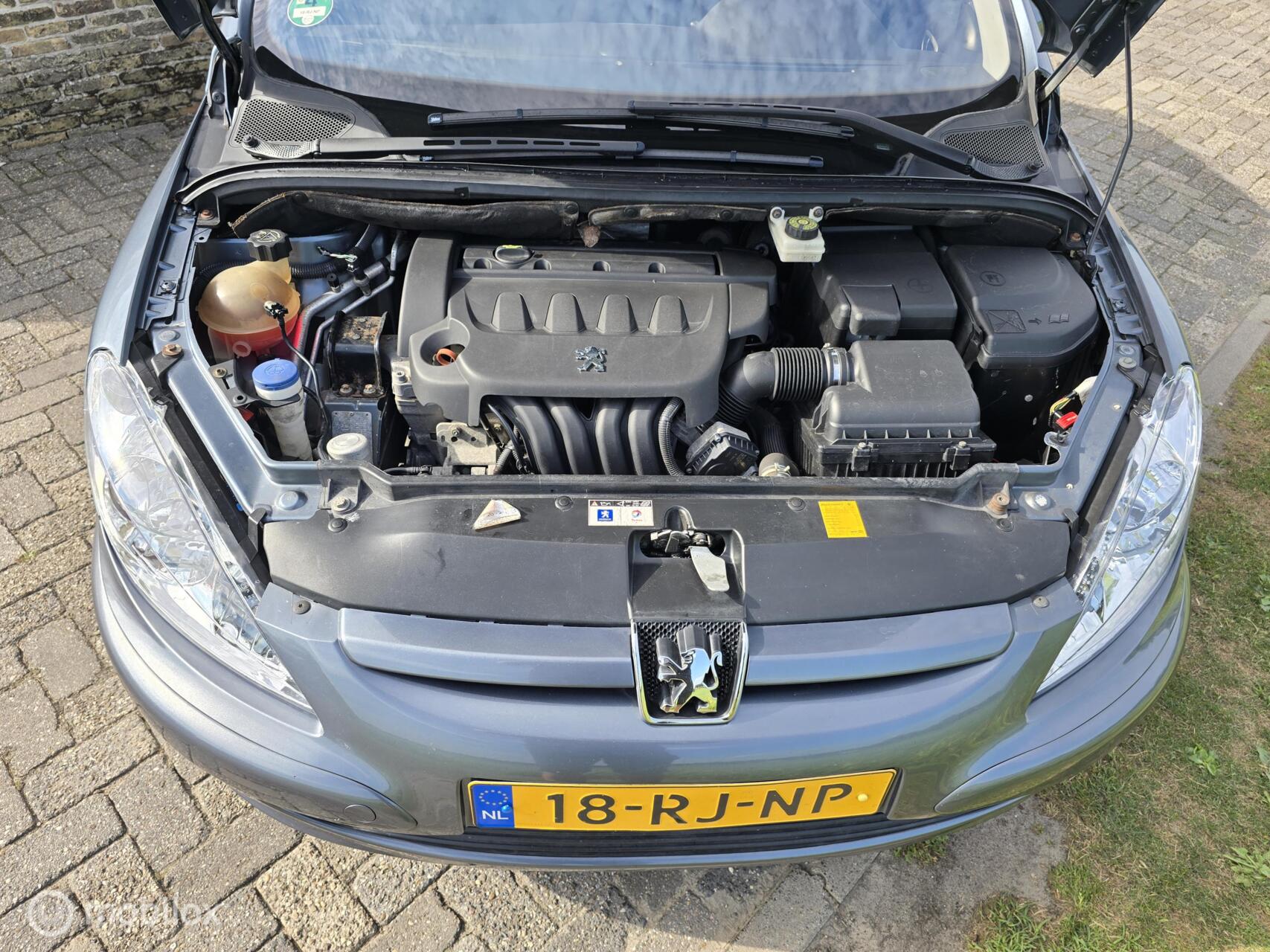 Foto van Peugeot 307