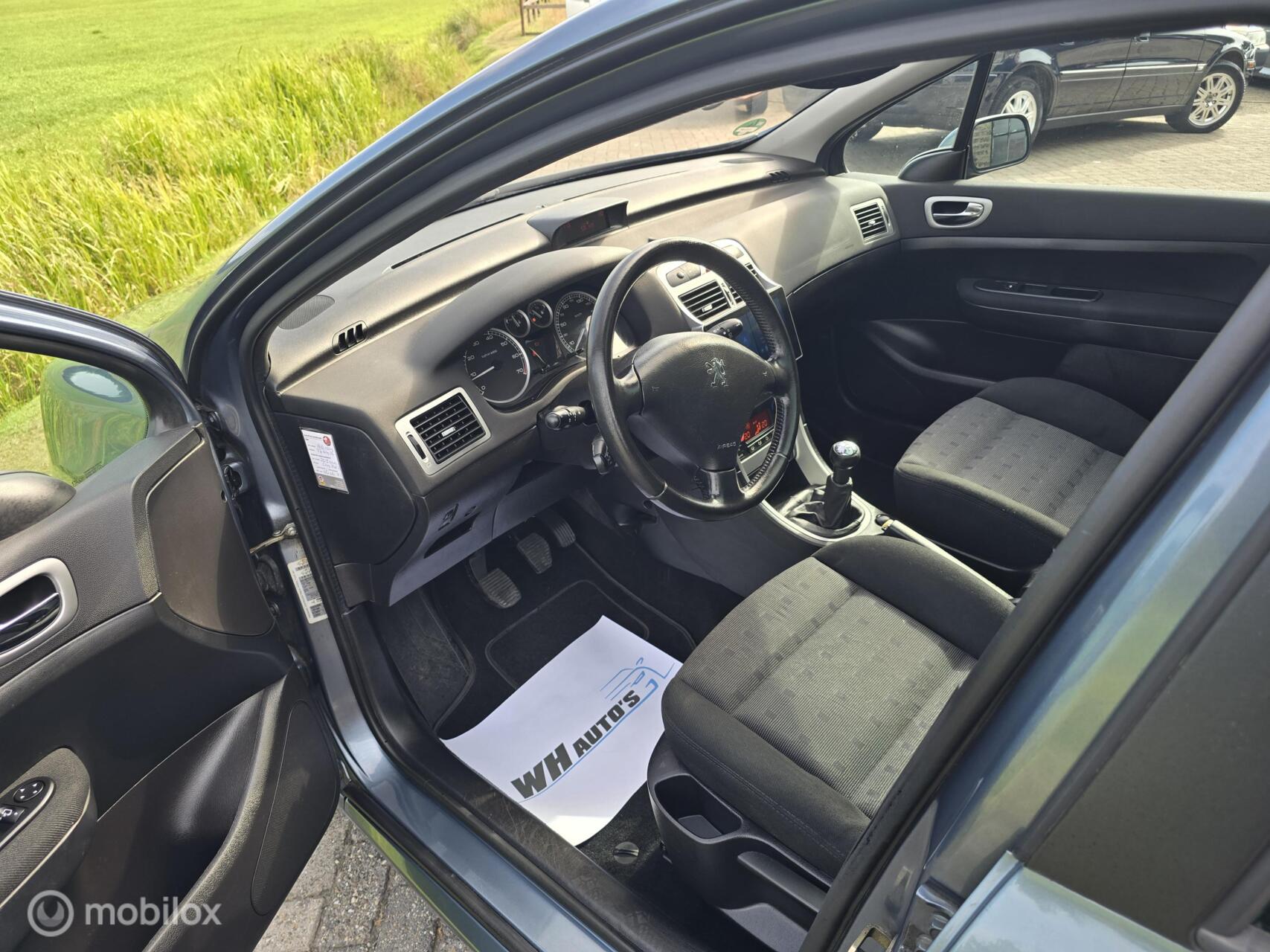 Foto van Peugeot 307
