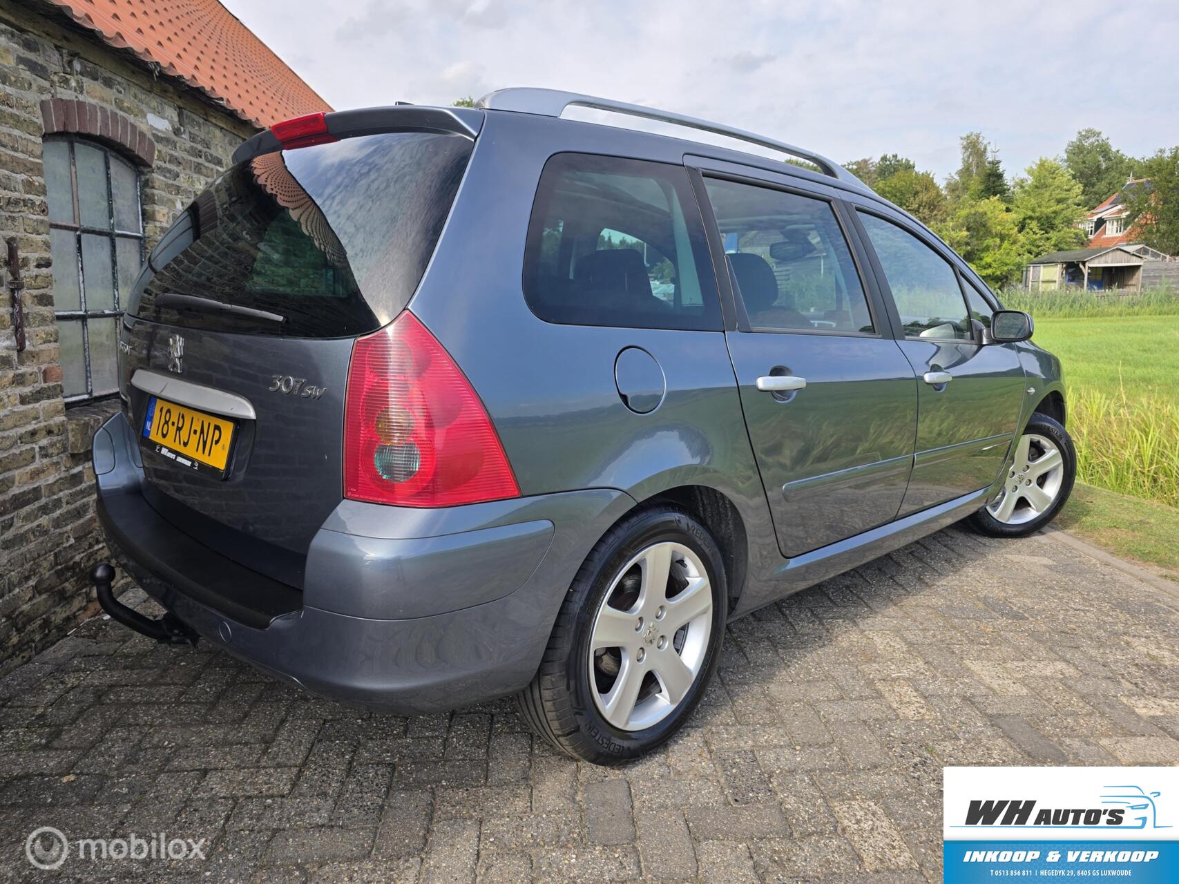 Foto van Peugeot 307
