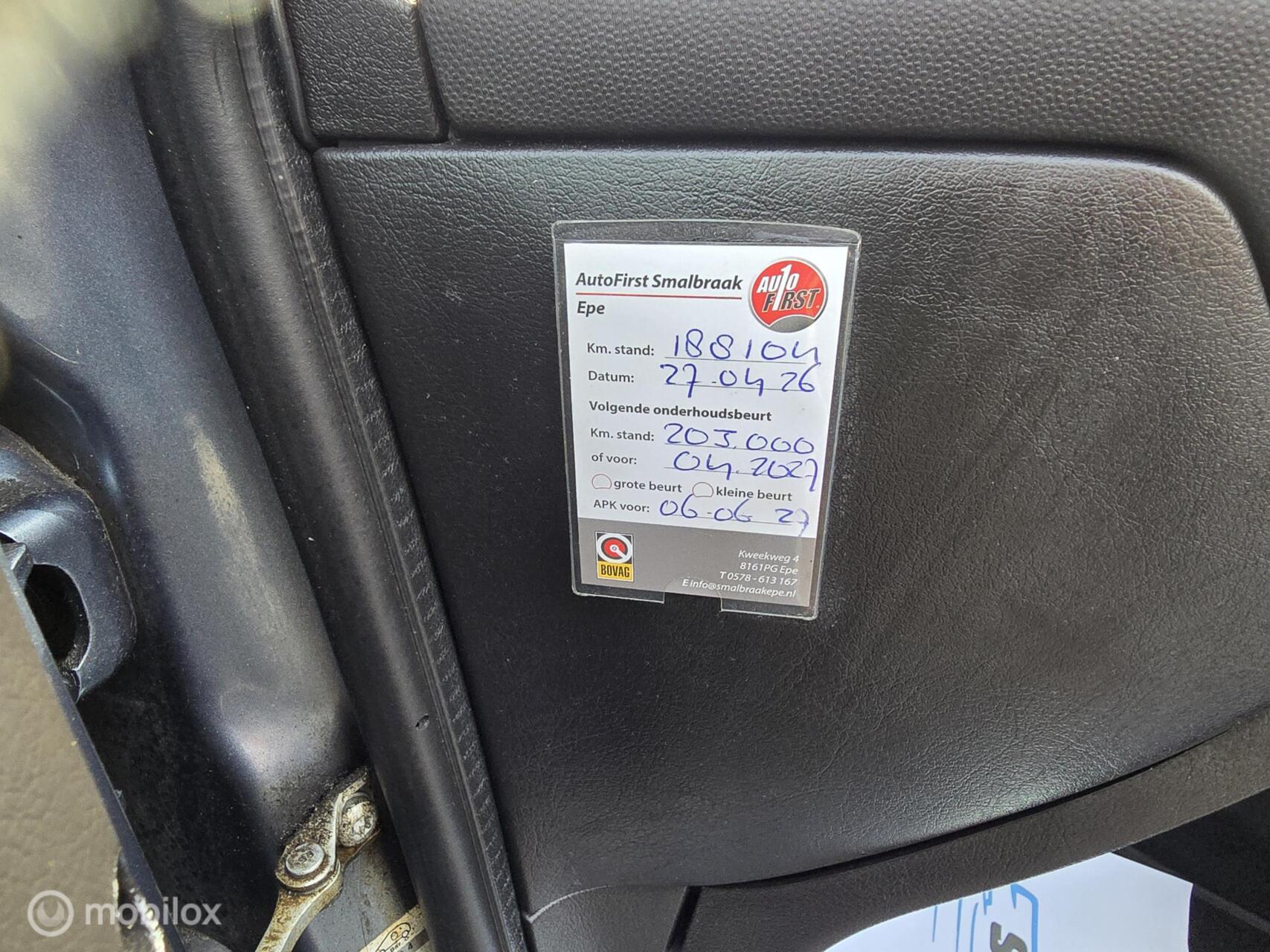 Foto van Peugeot 307