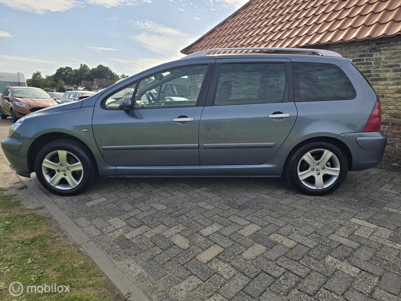 Foto van Peugeot 307