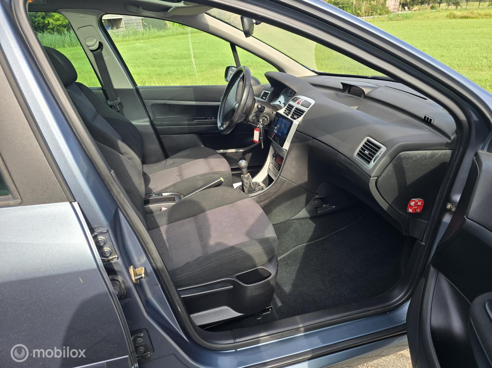 Foto van Peugeot 307