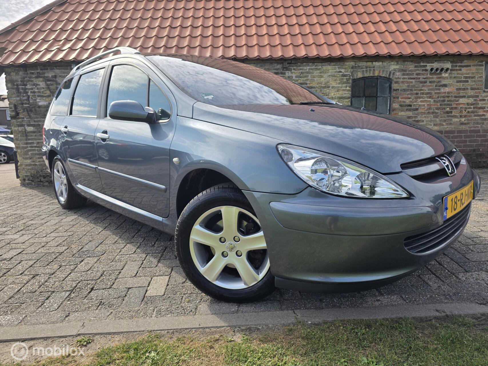 Foto van Peugeot 307