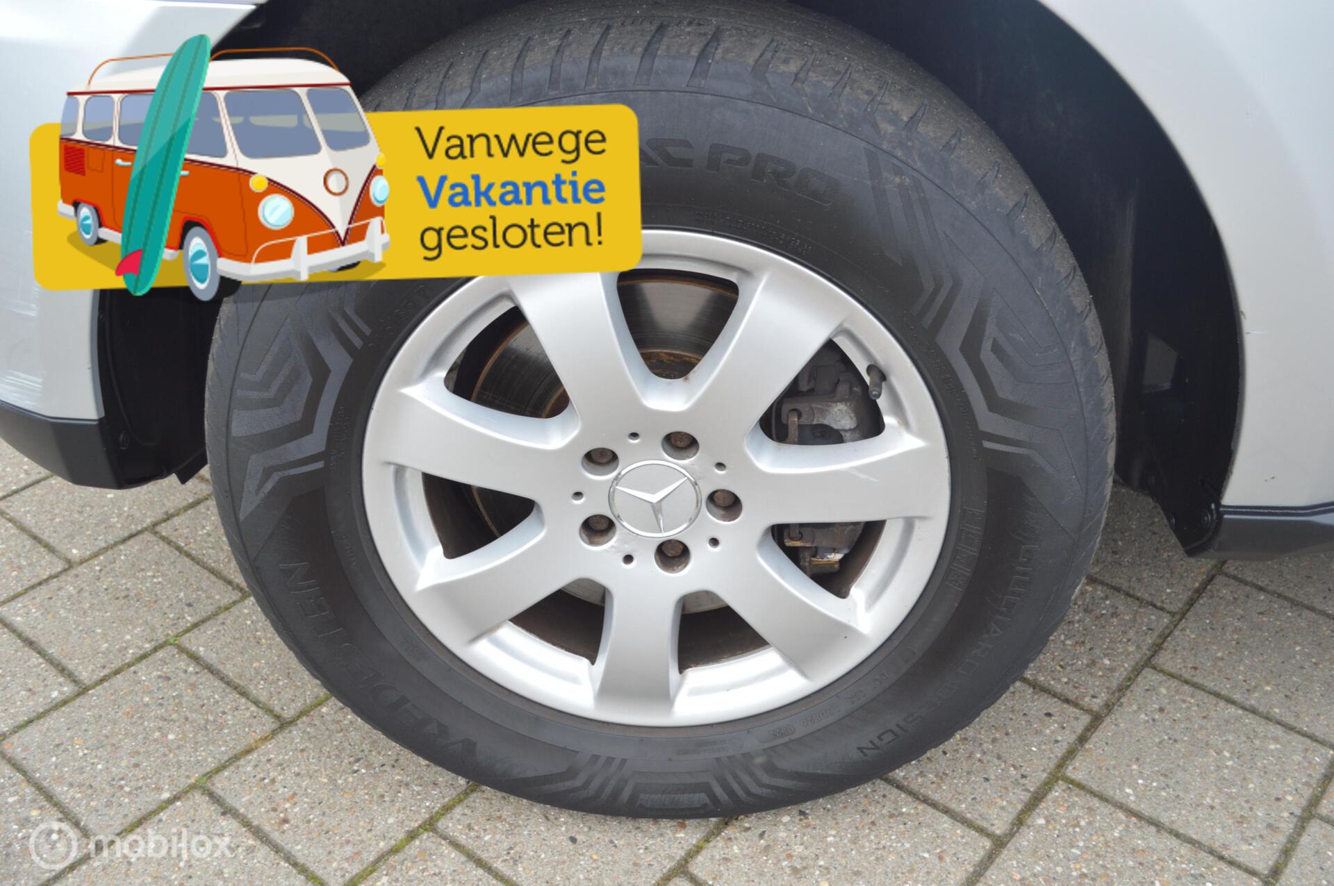 Foto van Mercedes-Benz M-klasse