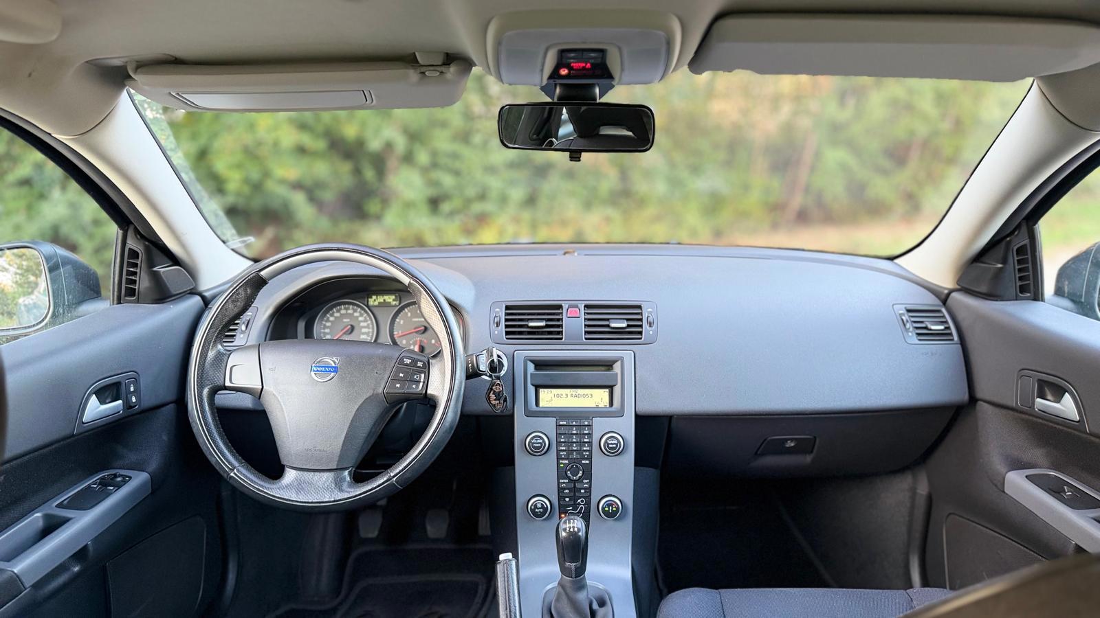 Foto van Volvo C30