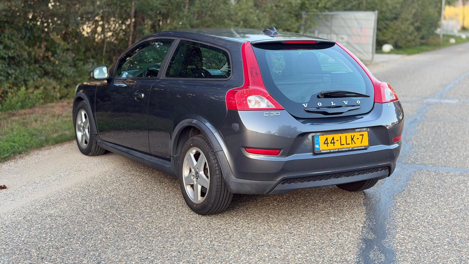 Foto van Volvo C30