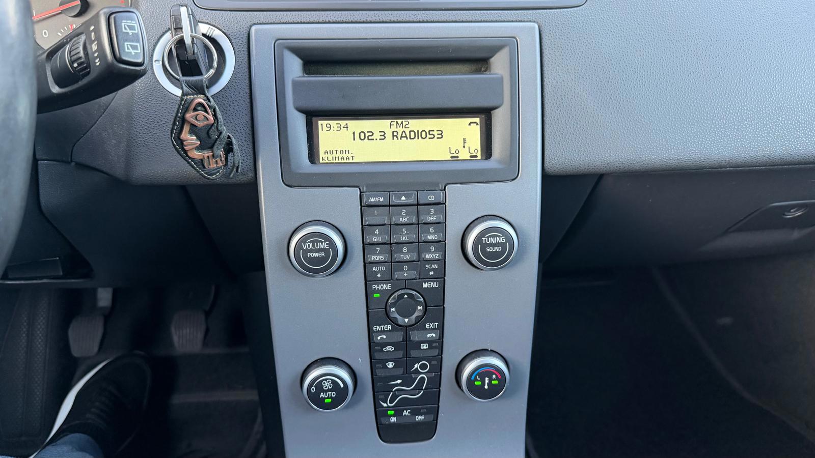 Foto van Volvo C30
