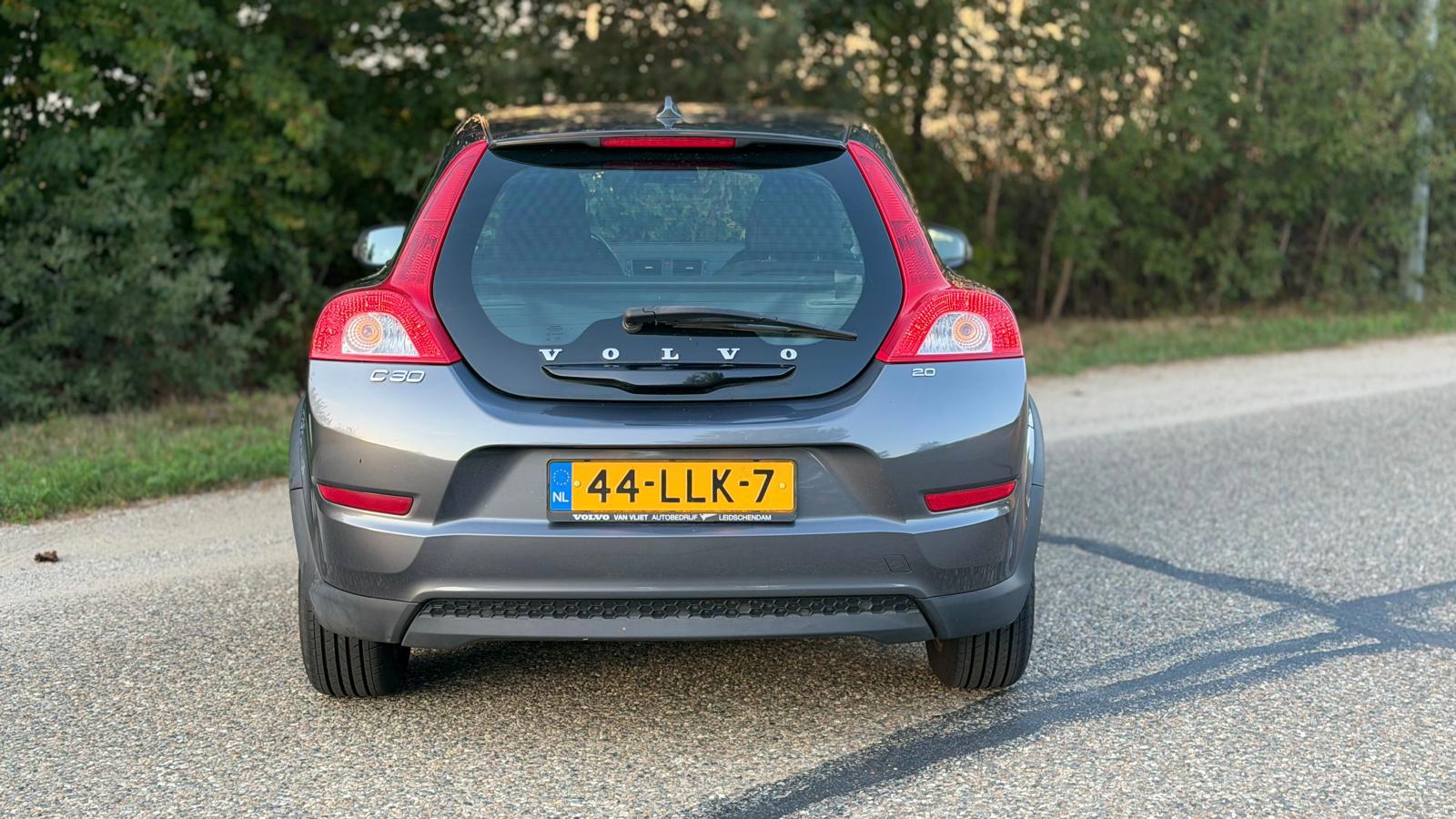 Foto van Volvo C30