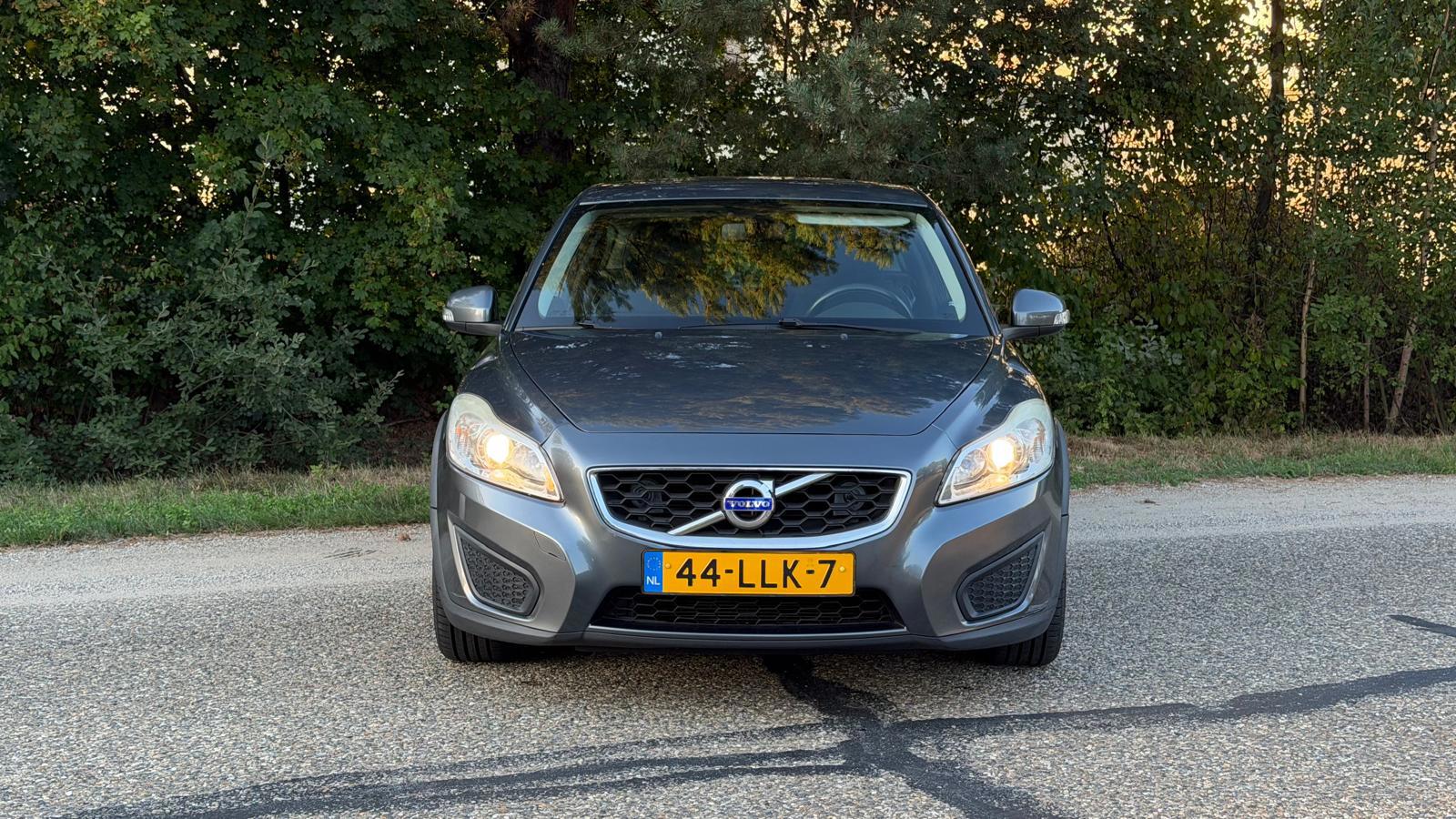 Foto van Volvo C30