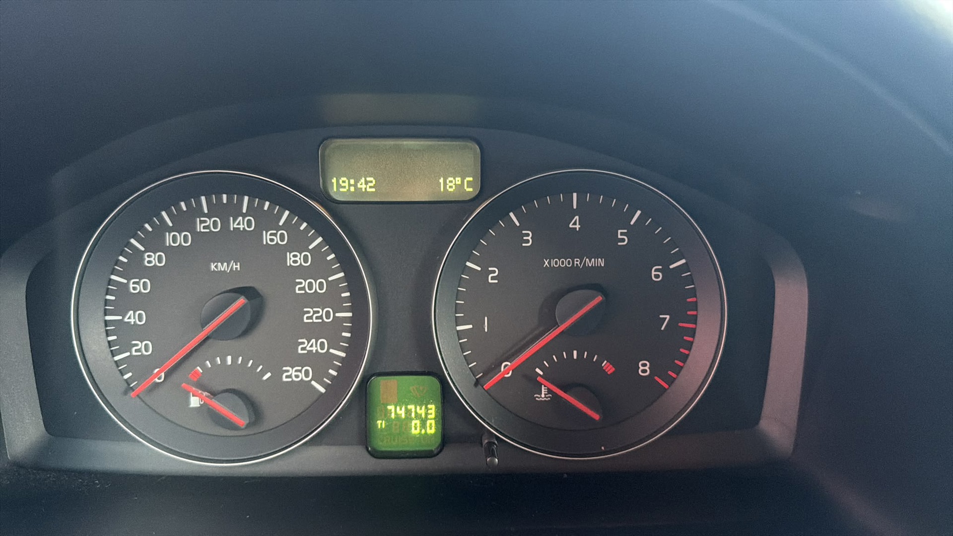 Foto van Volvo C30