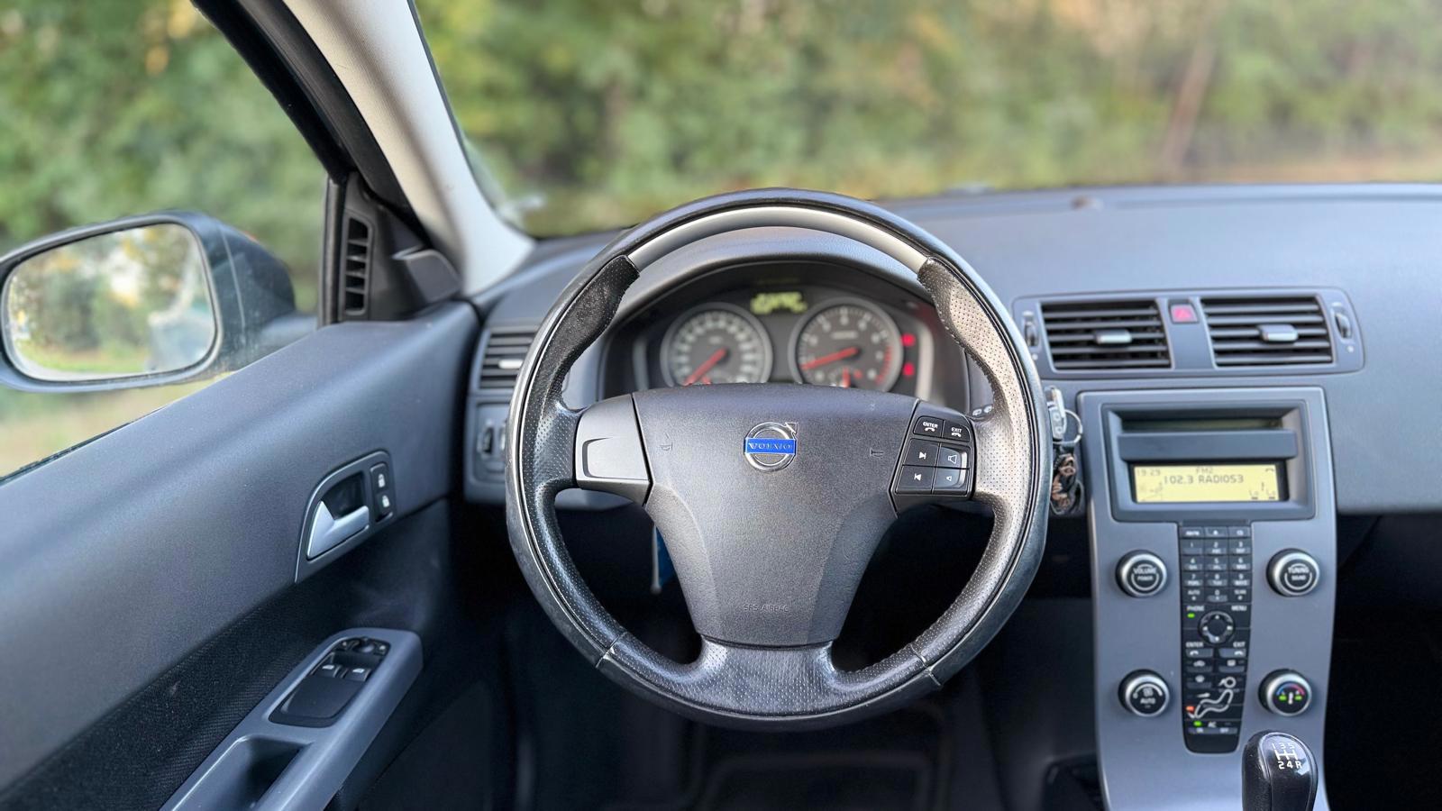 Foto van Volvo C30