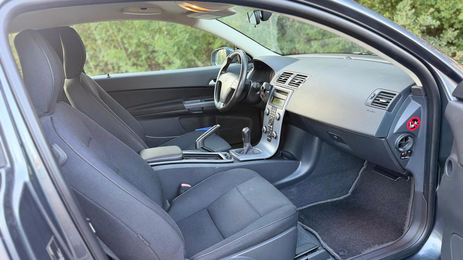Foto van Volvo C30