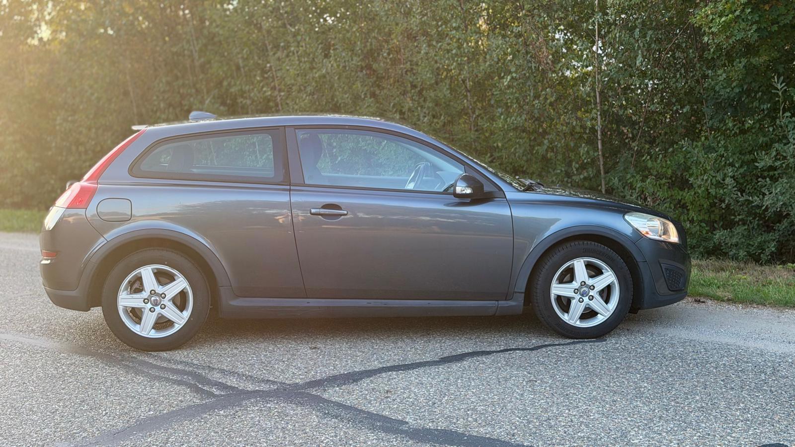 Foto van Volvo C30