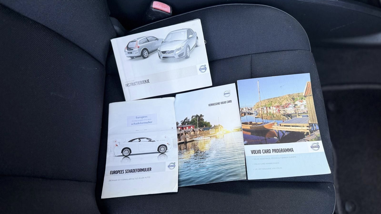Foto van Volvo C30