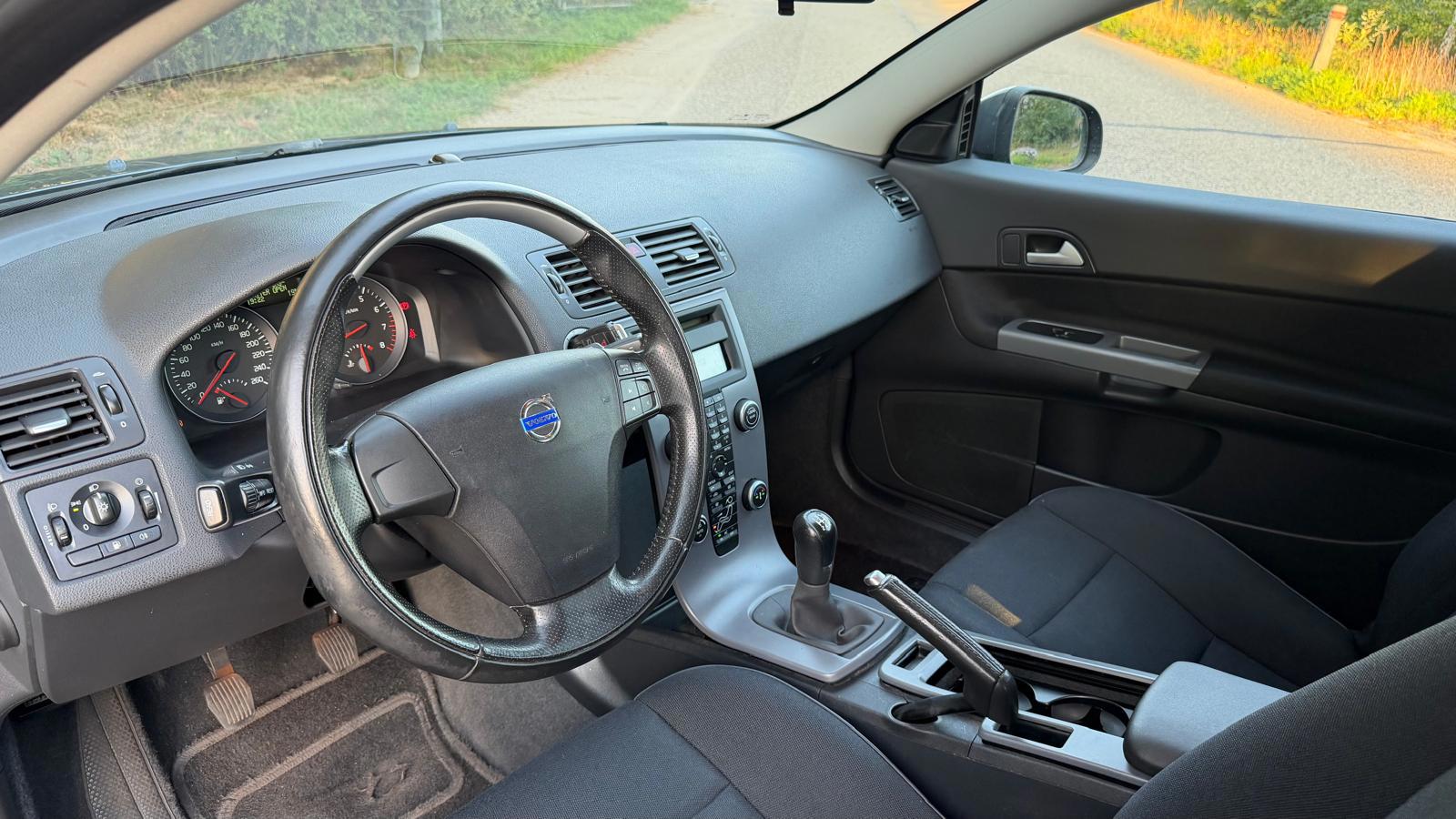 Foto van Volvo C30