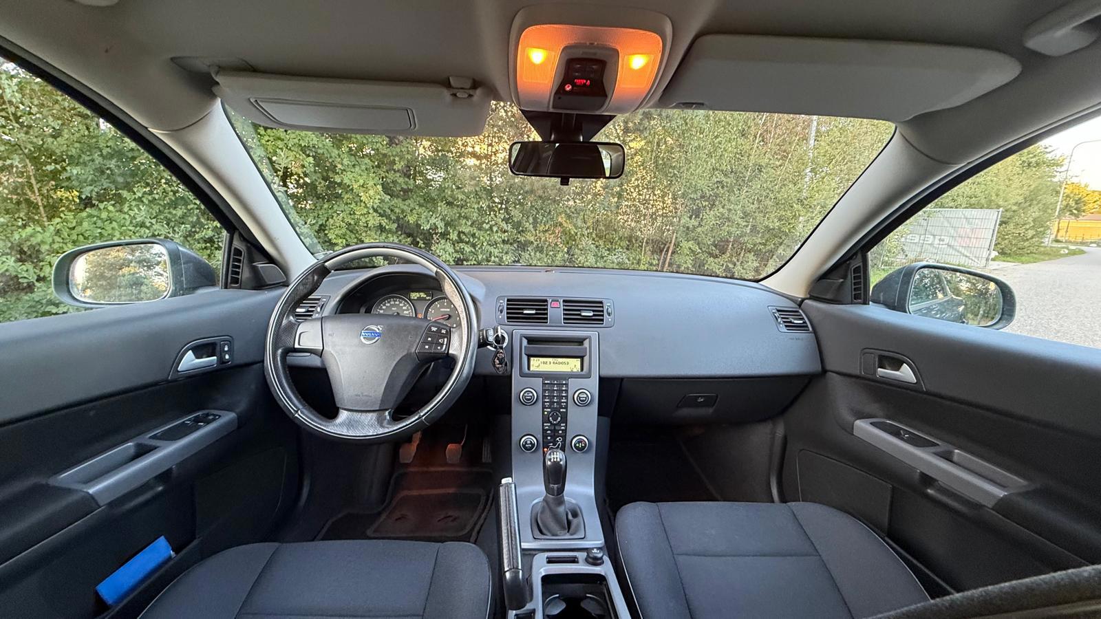 Foto van Volvo C30