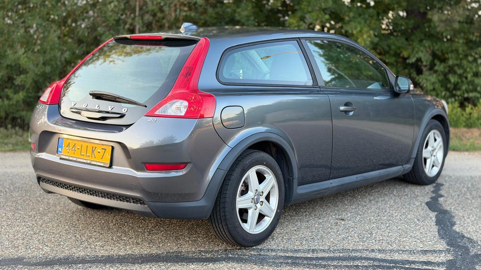 Foto van Volvo C30