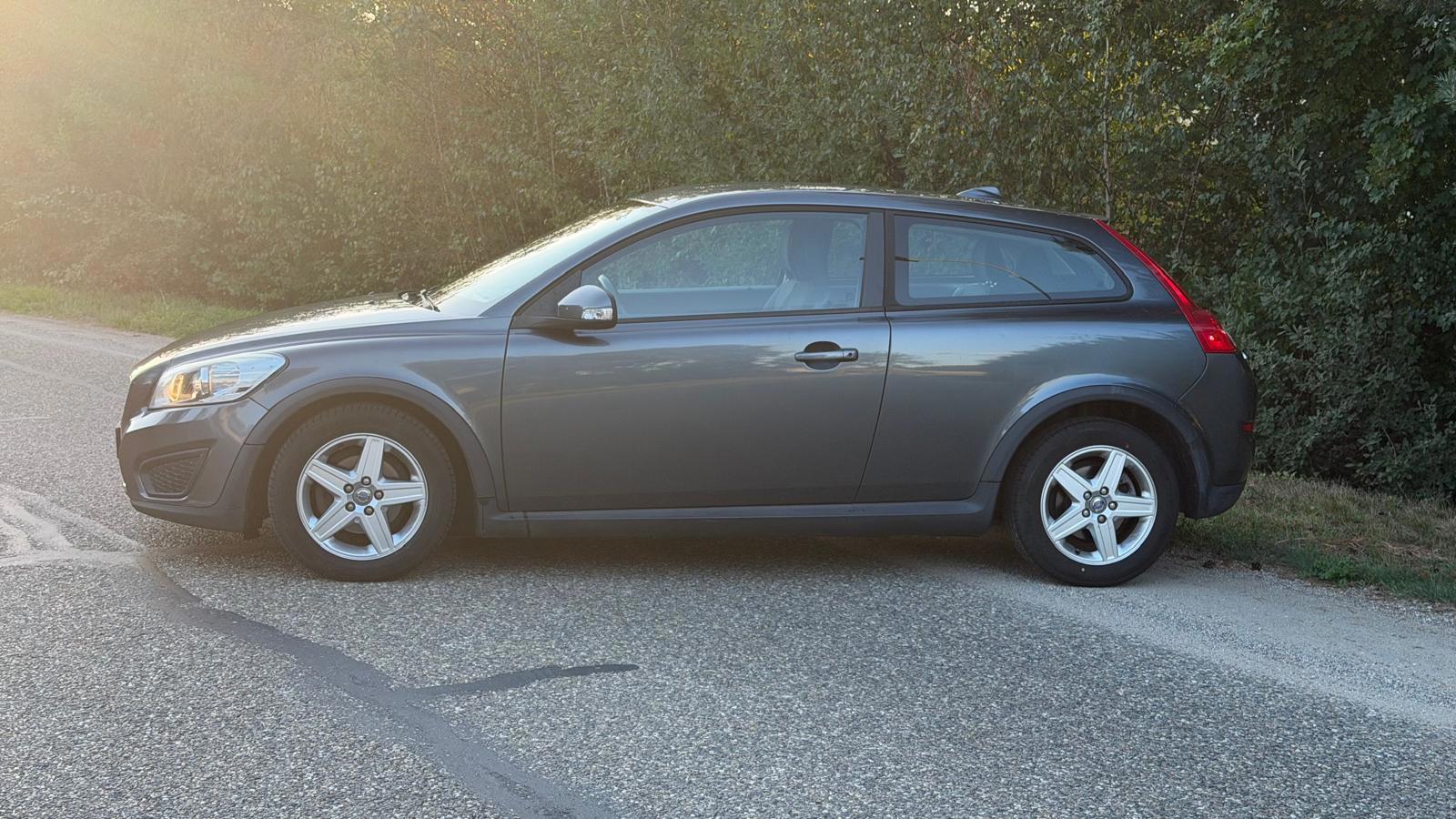 Foto van Volvo C30