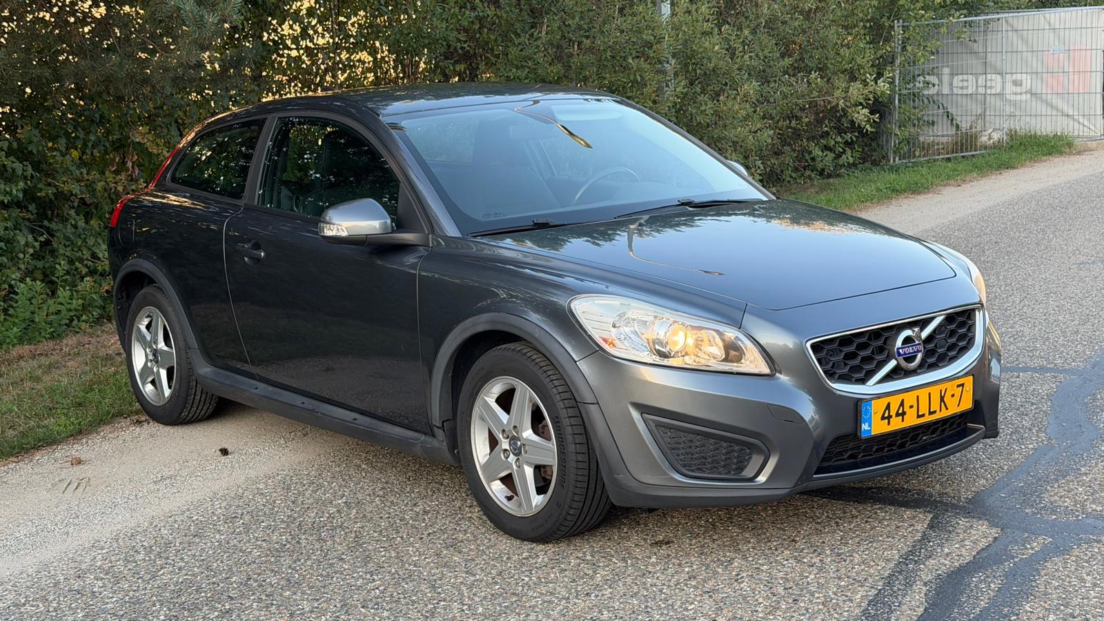 Foto van Volvo C30
