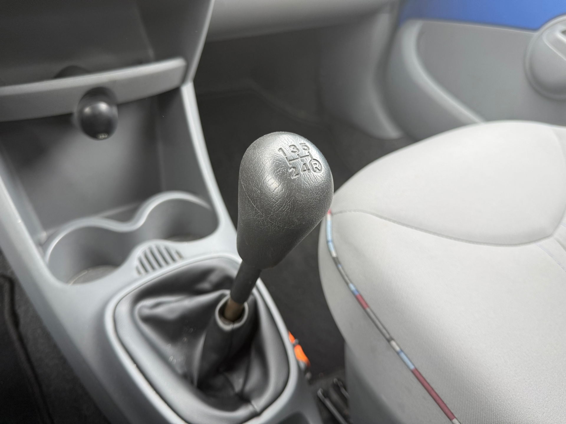 Foto van Citroen Citroen C1