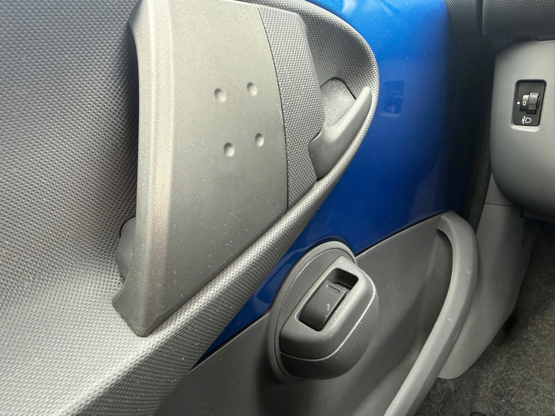 Foto van Citroen Citroen C1