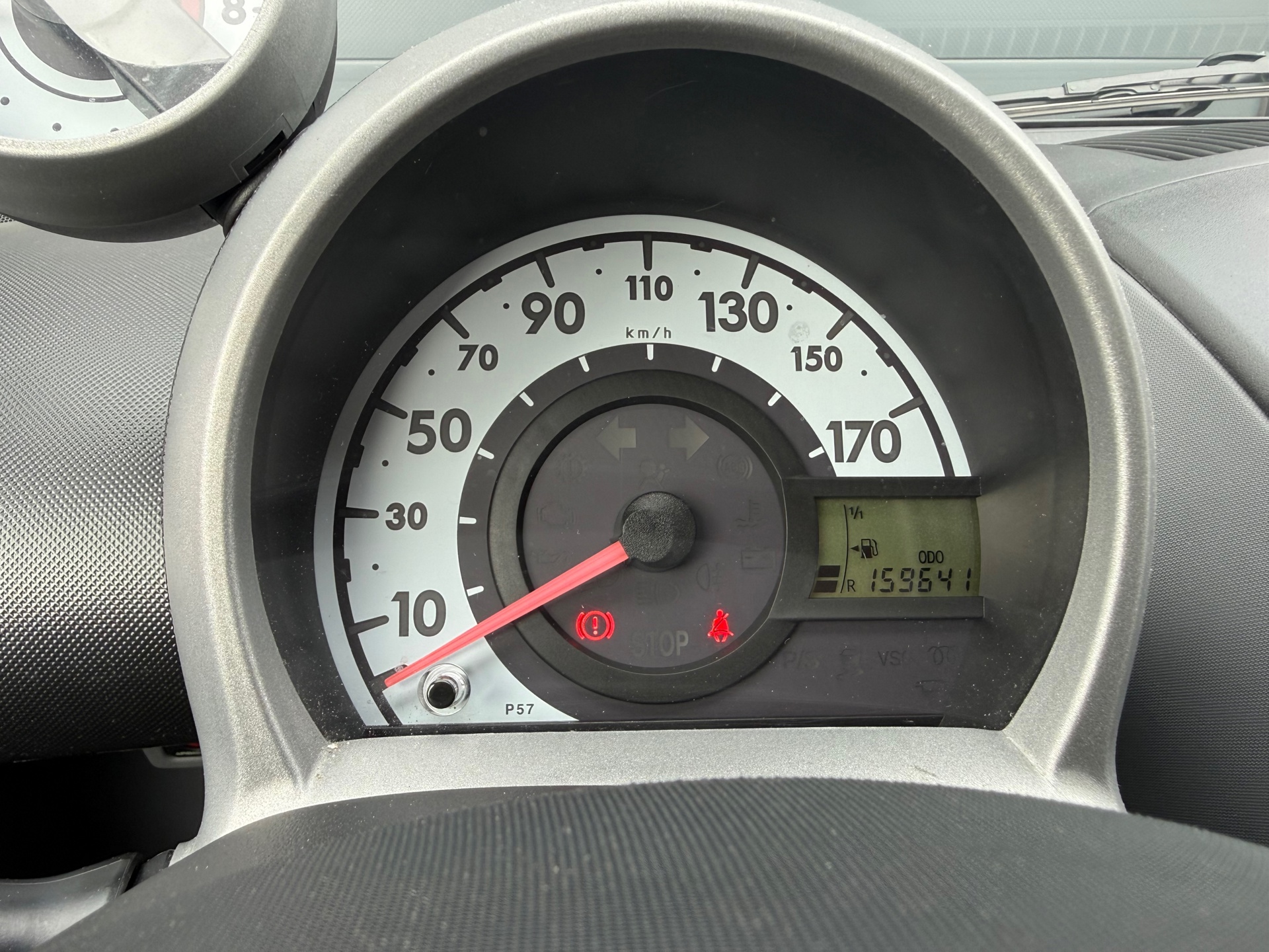 Foto van Citroen Citroen C1