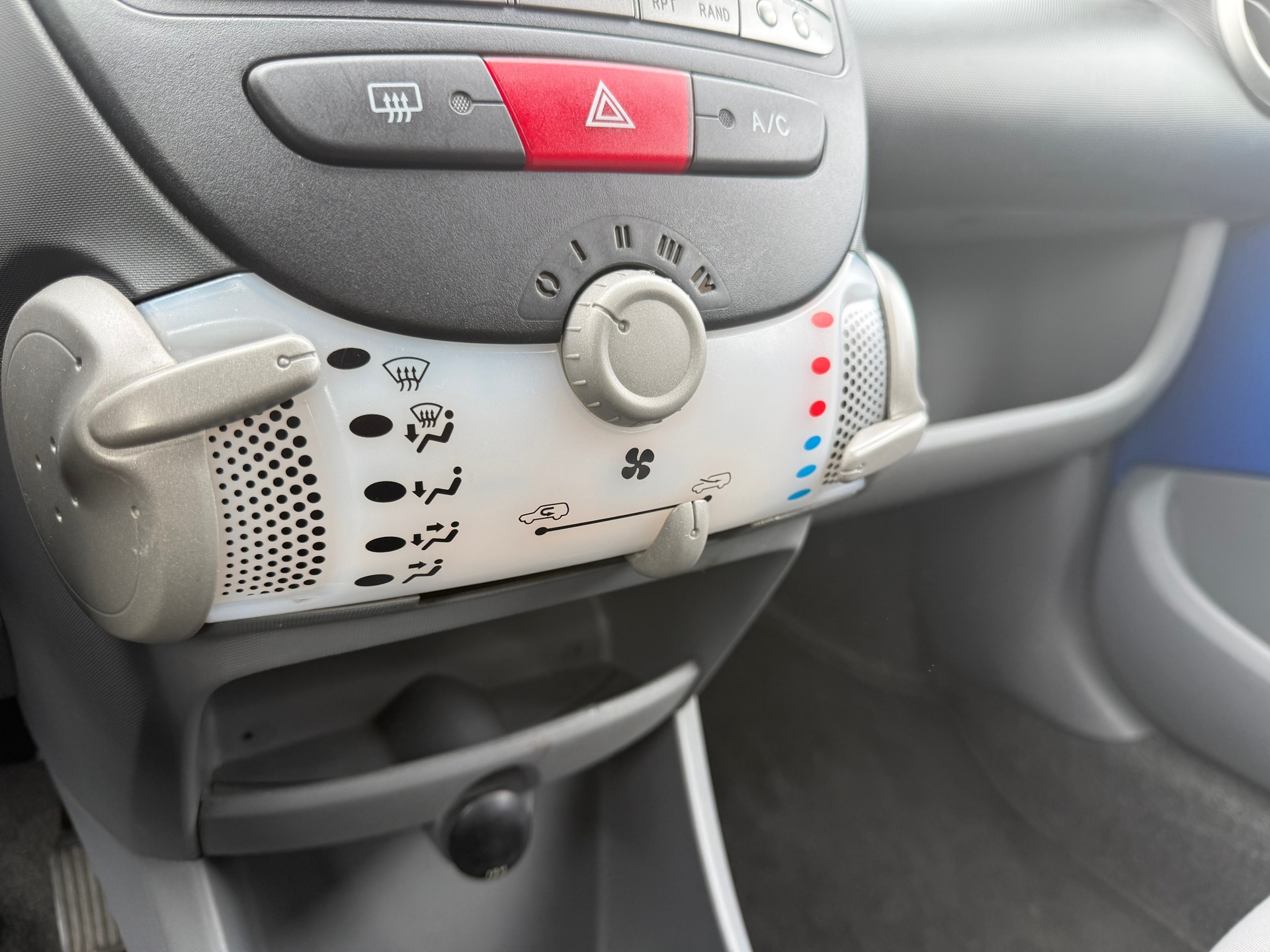 Foto van Citroen Citroen C1