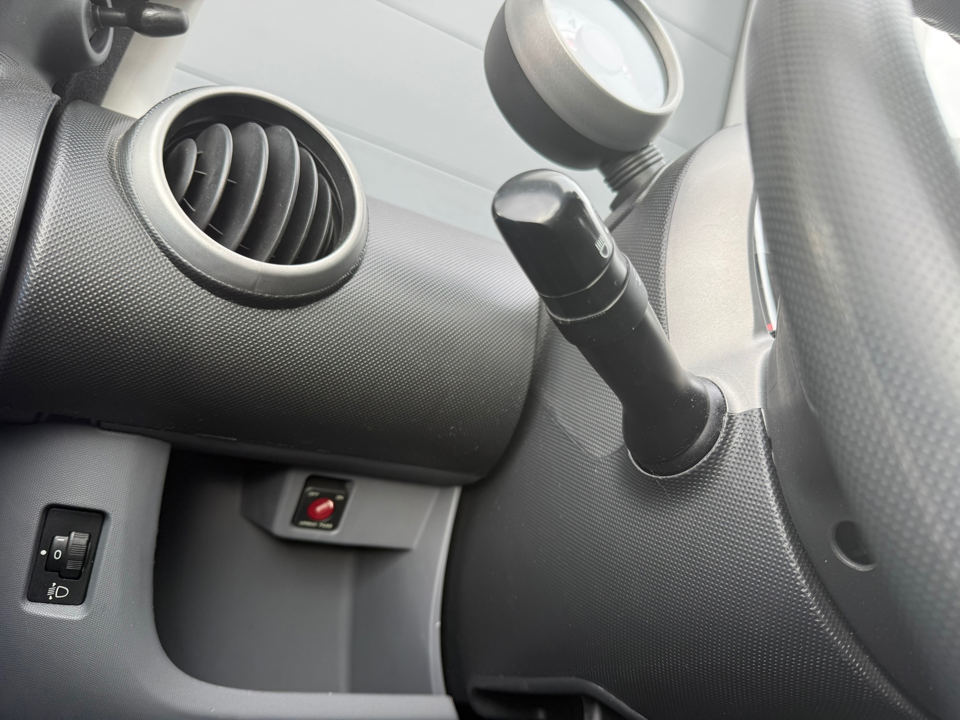 Foto van Citroen Citroen C1