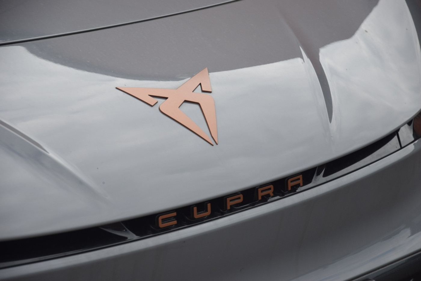 Foto van Cupra Born 150 KW 58/62 KWH