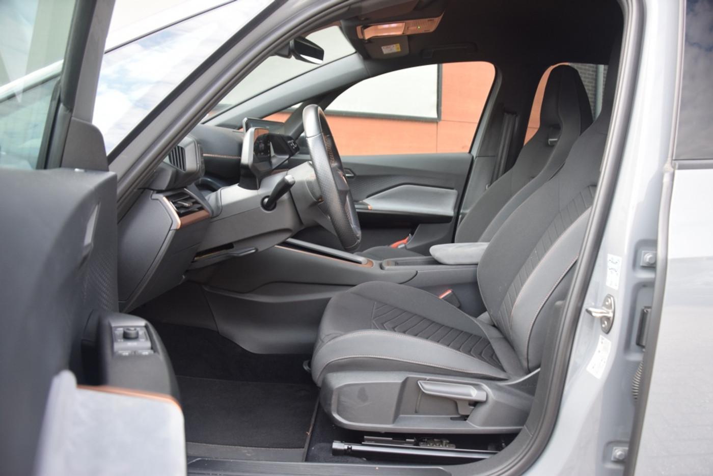 Foto van Cupra Born 150 KW 58/62 KWH