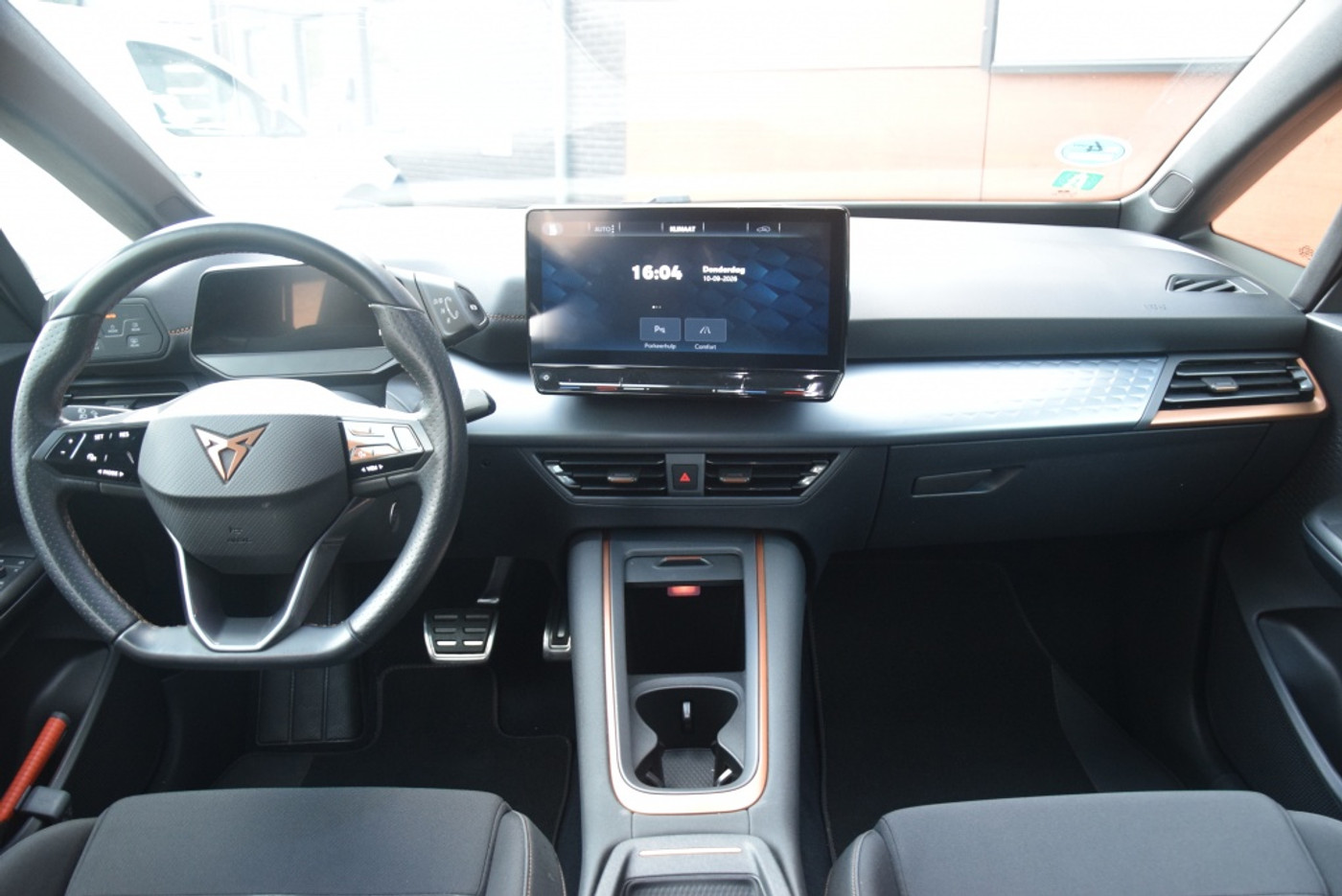 Foto van Cupra Born 150 KW 58/62 KWH
