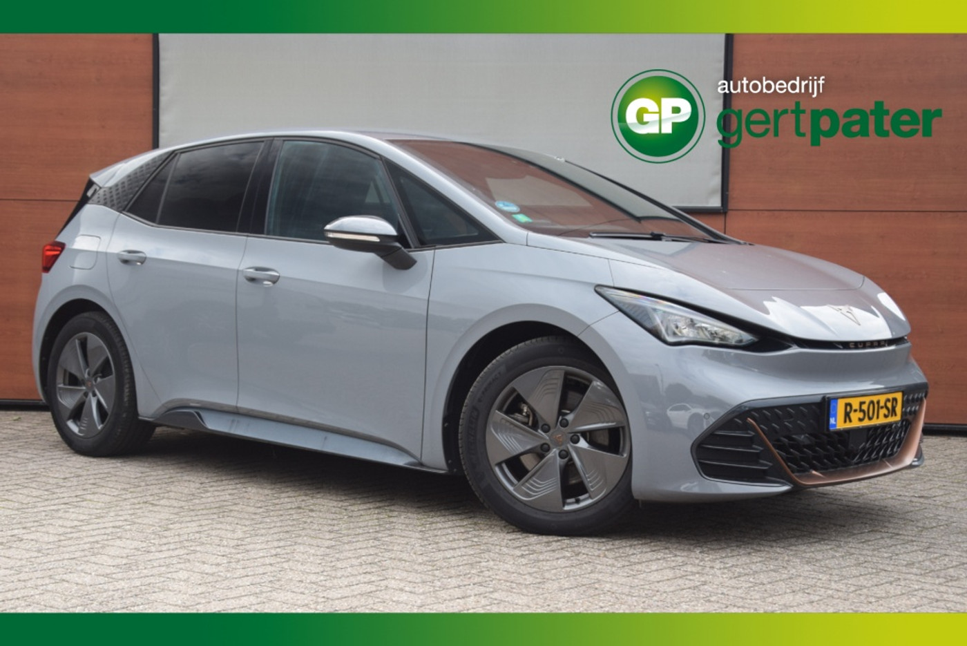 Cupra Born 150 KW 58/62 KWH Essential 62 kWh SOH93%/Clima/PDC/Carplay 2022 - voorkant