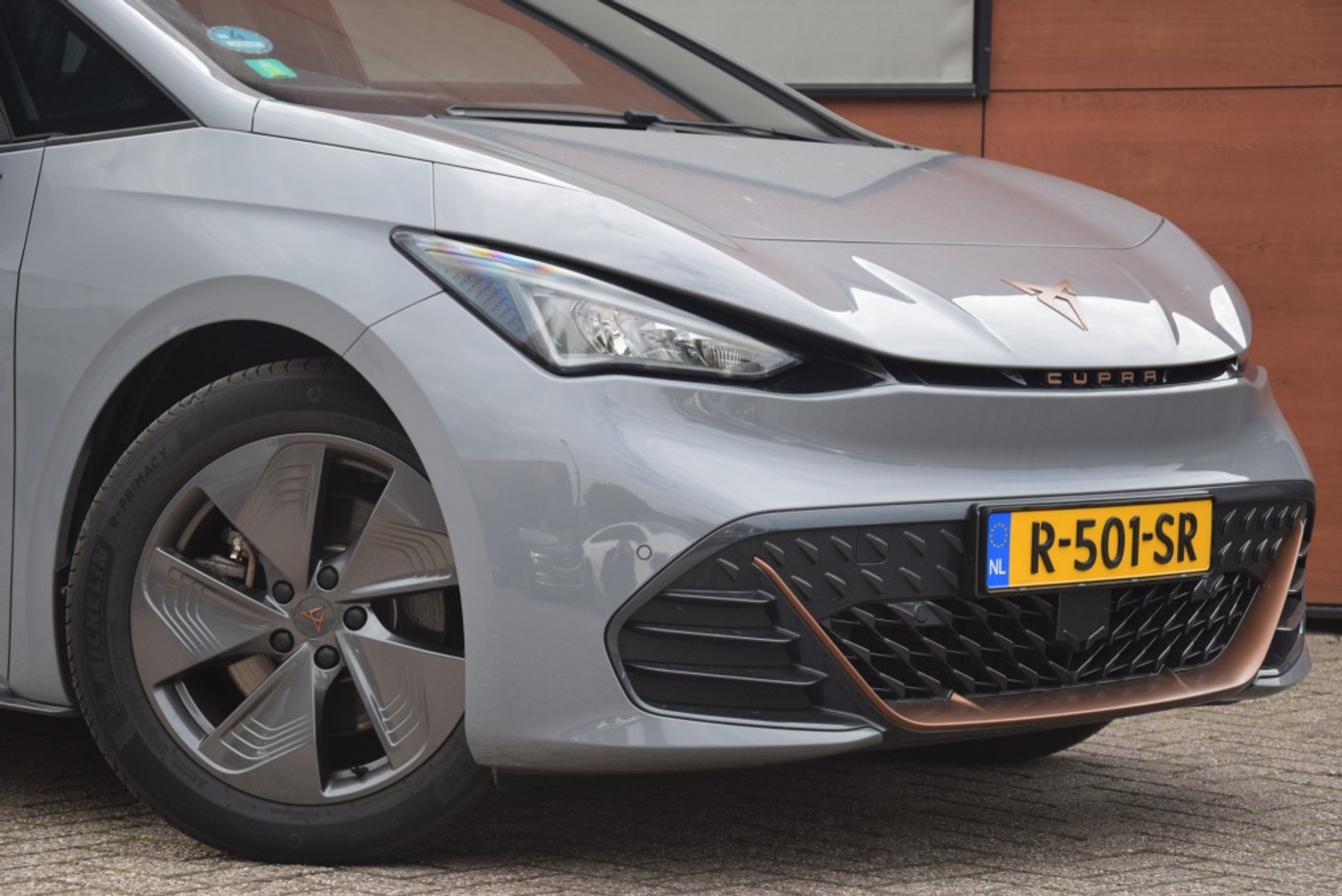 Foto van Cupra Born 150 KW 58/62 KWH