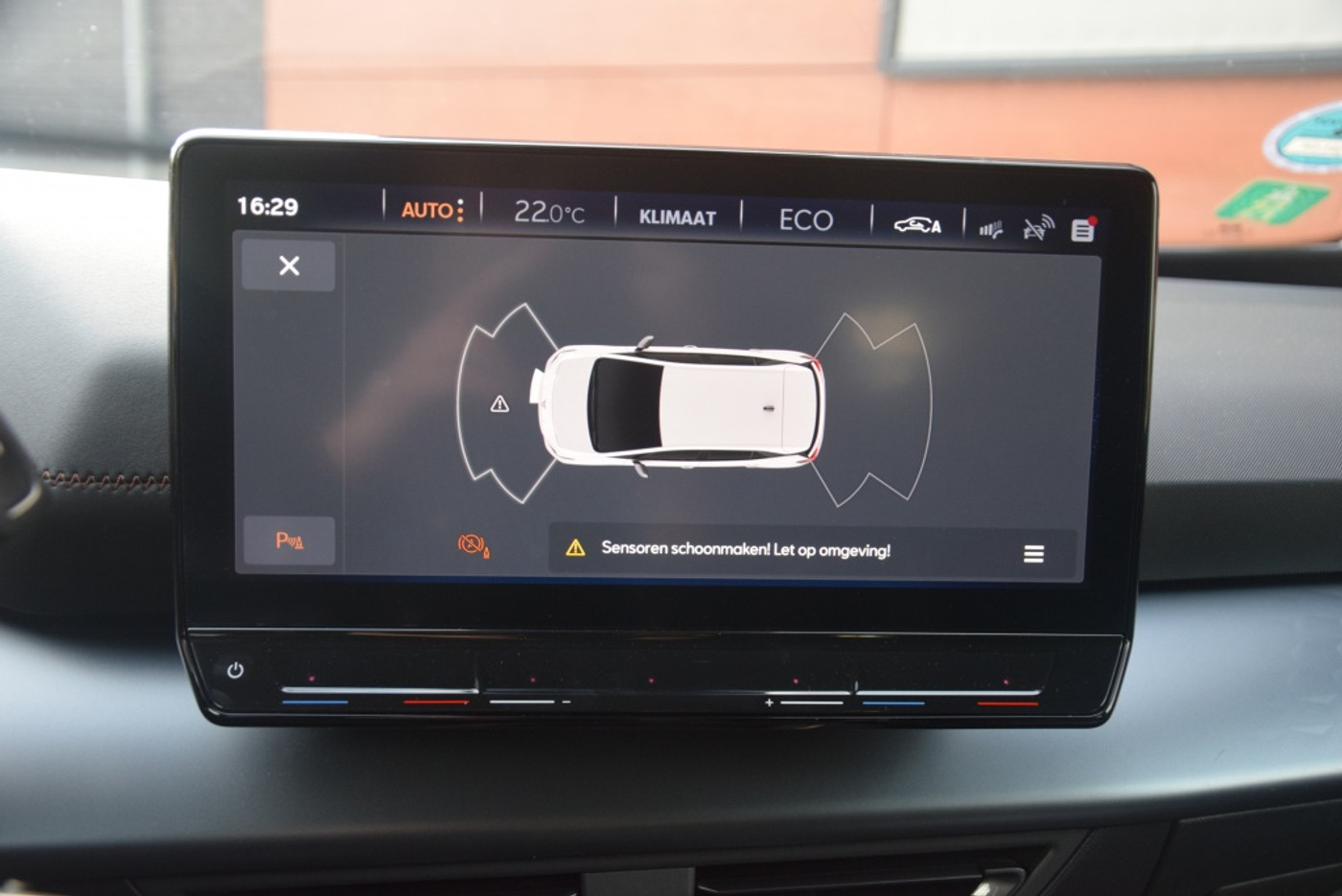 Foto van Cupra Born 150 KW 58/62 KWH