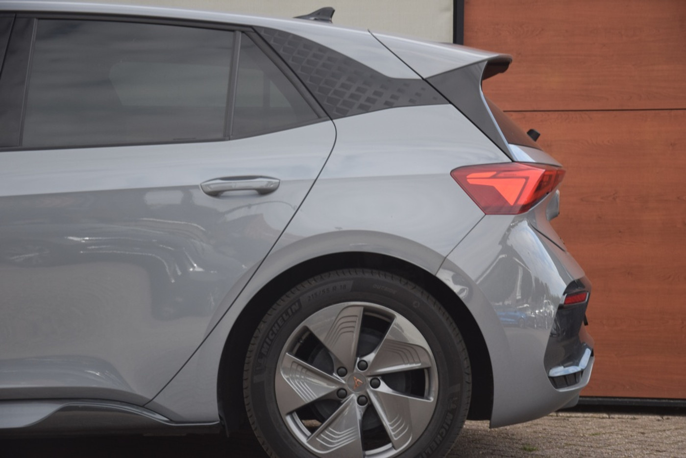 Foto van Cupra Born 150 KW 58/62 KWH