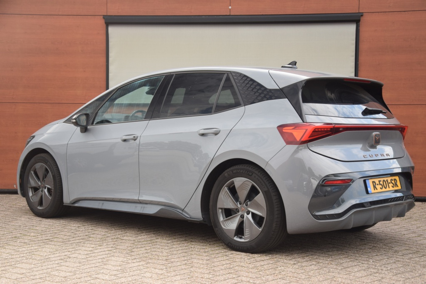 Foto van Cupra Born 150 KW 58/62 KWH