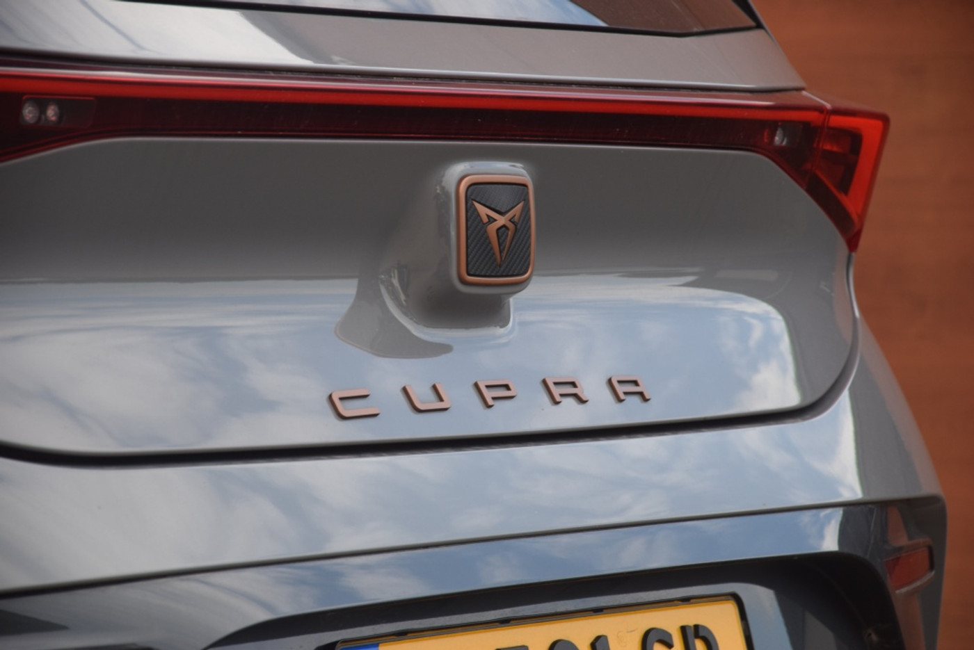 Foto van Cupra Born 150 KW 58/62 KWH