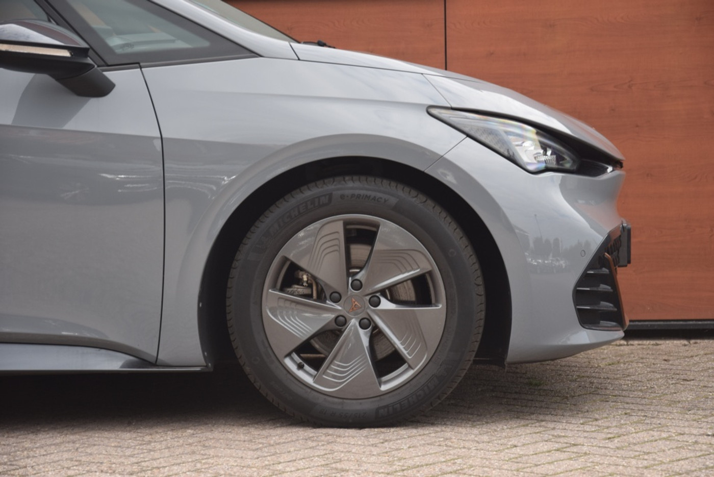 Foto van Cupra Born 150 KW 58/62 KWH