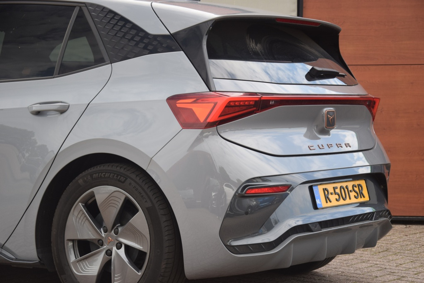 Foto van Cupra Born 150 KW 58/62 KWH