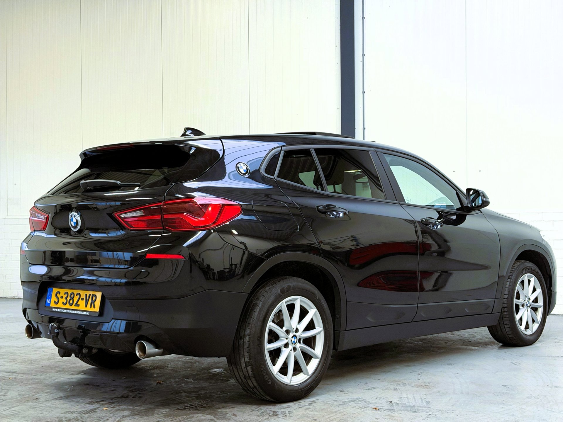Foto van BMW X2 Sdrive20i