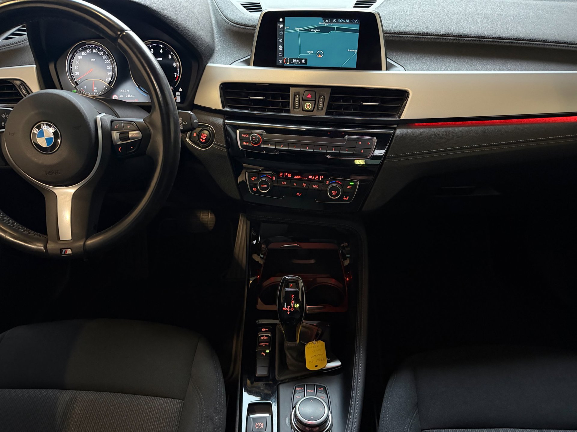 Foto van BMW X2 Sdrive20i