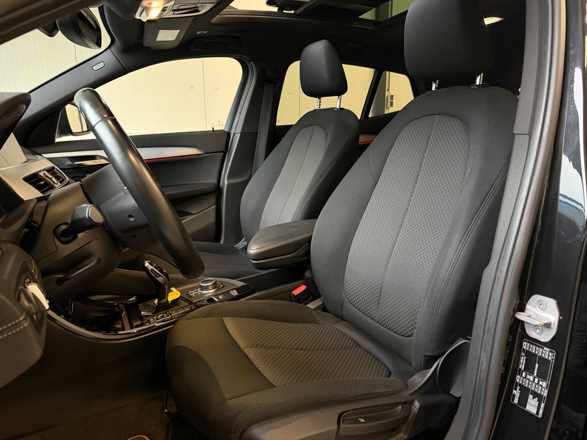 Foto van BMW X2 Sdrive20i