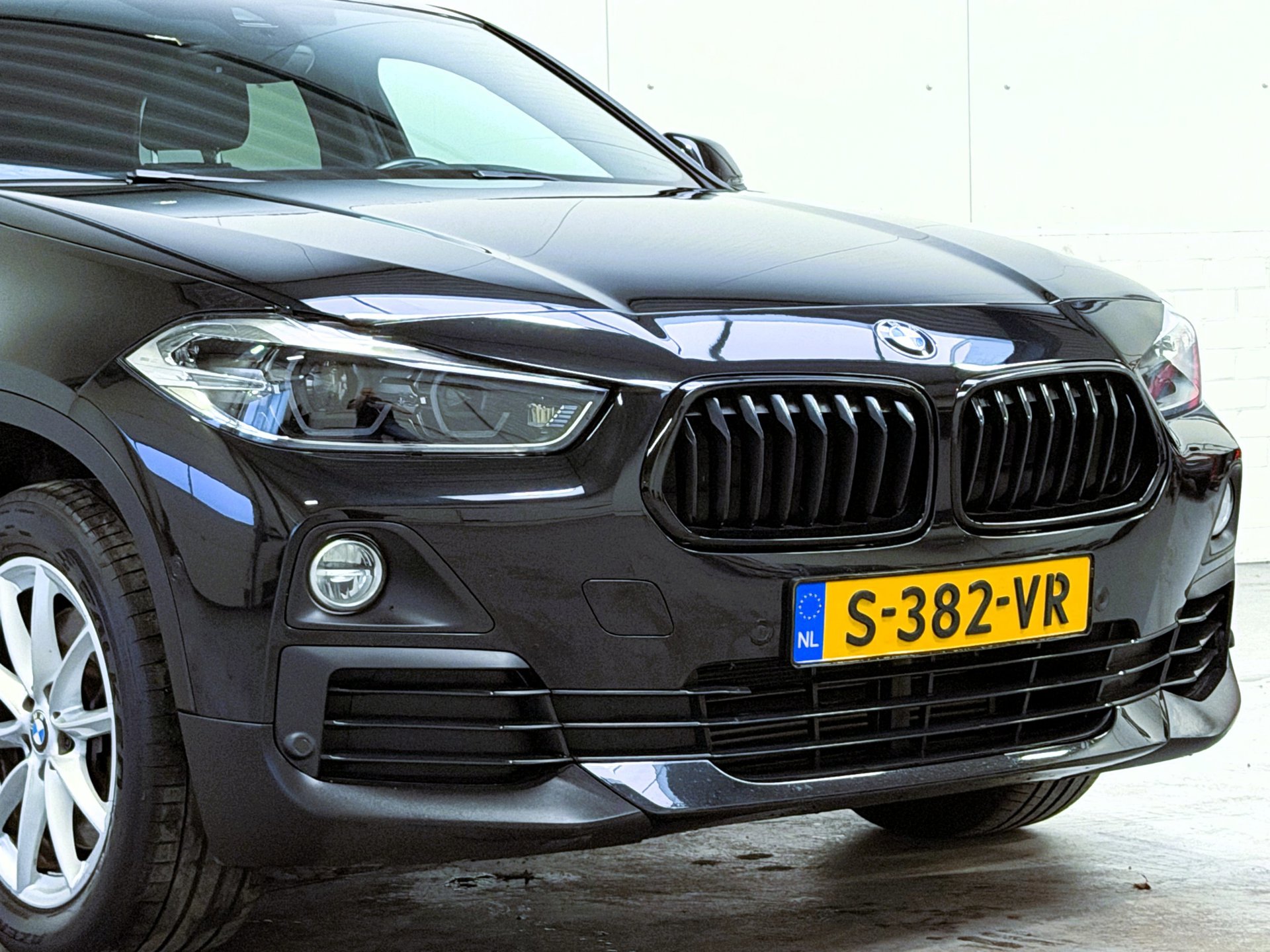 Foto van BMW X2 Sdrive20i