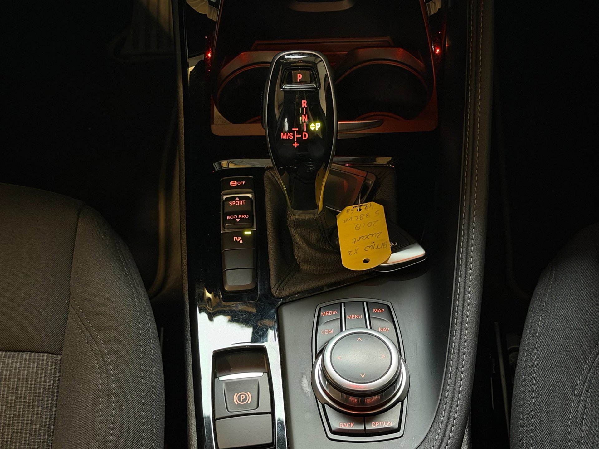 Foto van BMW X2 Sdrive20i