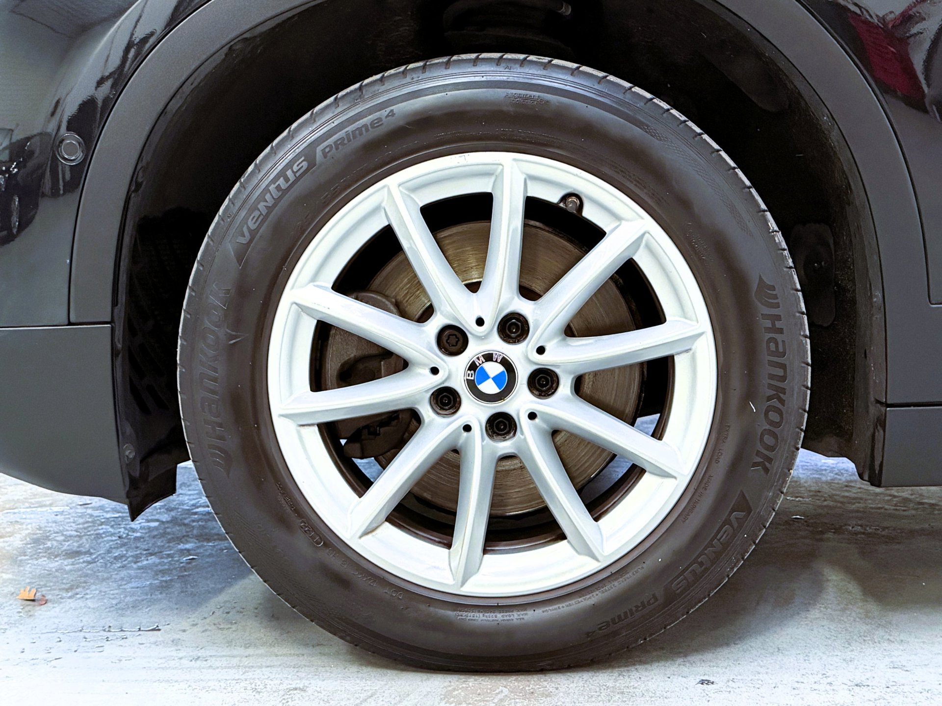 Foto van BMW X2 Sdrive20i